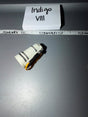 1/6 Scale Modern Parachute Reserve Pack - Indigo VIII