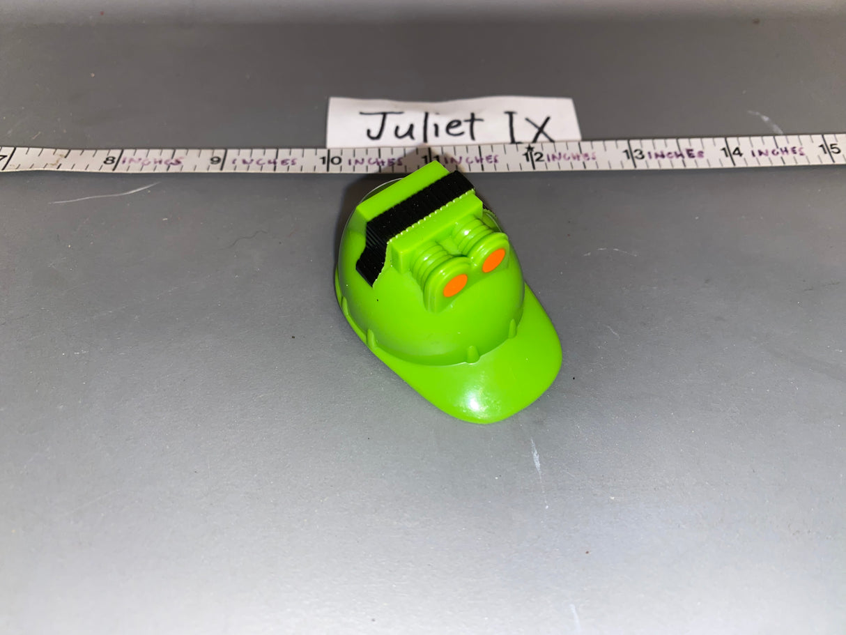 1/6 Scale Modern Era Construction Miners Helmet