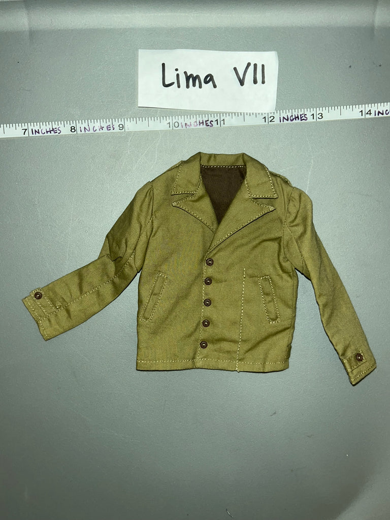 1/6 Scale WWII US Parson’s Jacket