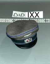 1/6 Scale WWII German Officer Hat - DID Medic Groger