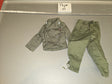 1/6 Scale WWII German Field Grey Uniform Set - Papa III