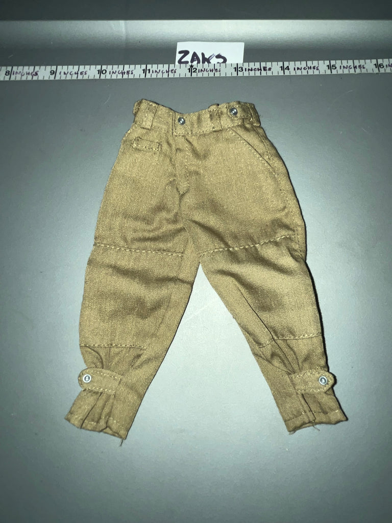 1/6 Scale WWII US Pants