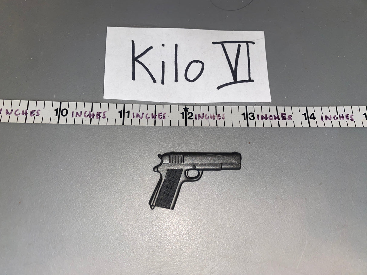 1/6 Scale Modern Era Pistol