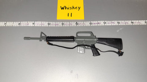 1:6 Scale Vietnam Era US M-16 Rifle