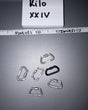 1/6 Scale Modern Era Carabiner Lot
