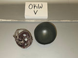 1/6 Scale WWII German Metal Fallschirmjager Helmet  - DID