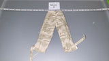 1/6 Scale Modern Era Desert MOPP Chemical Suit Pants
