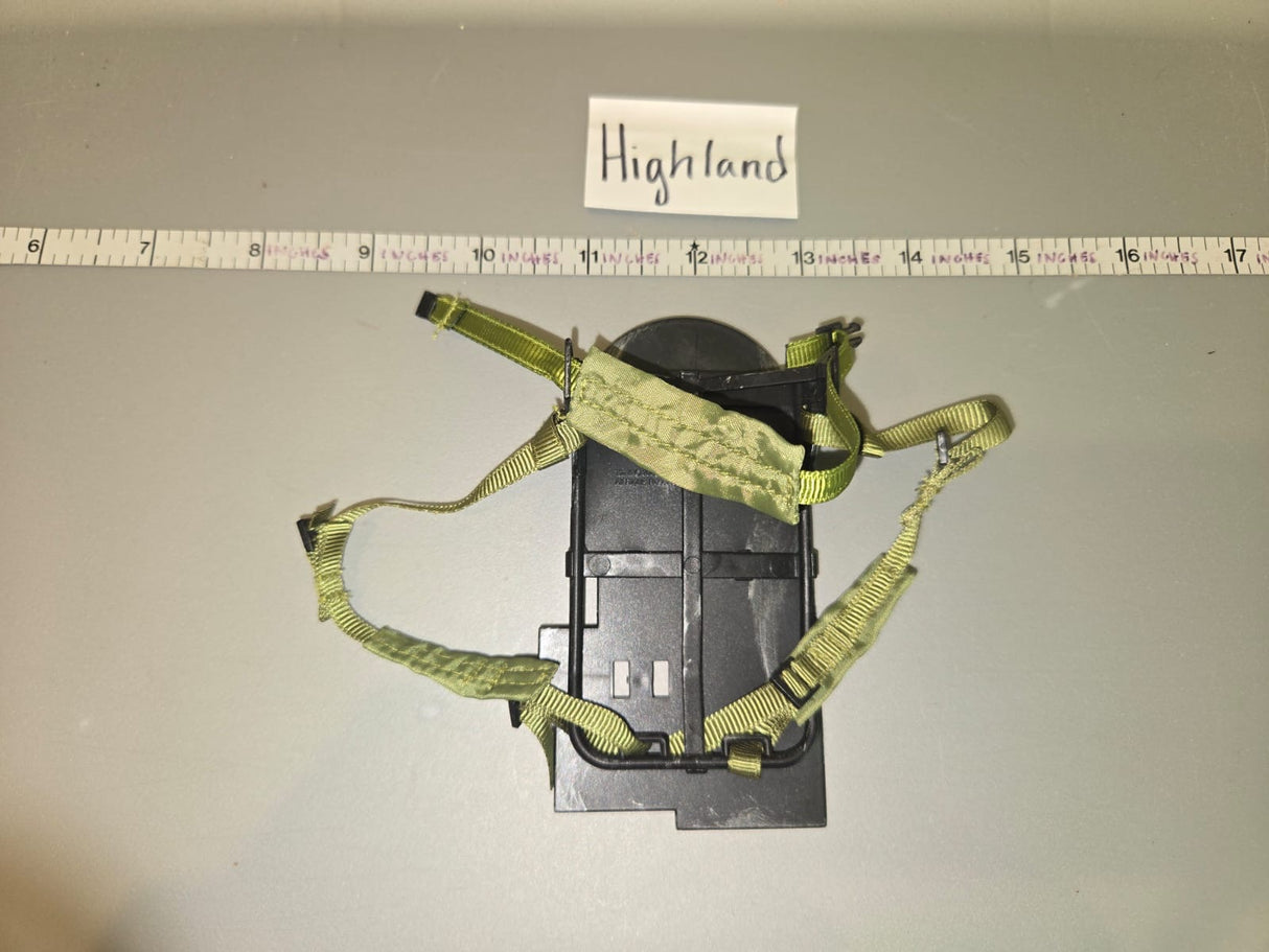 1/6 Scale Science Fiction Ghostbusters Backpack Frame