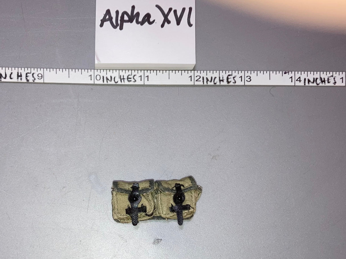 1:6 Scale WWII German GEW-43 Pouch