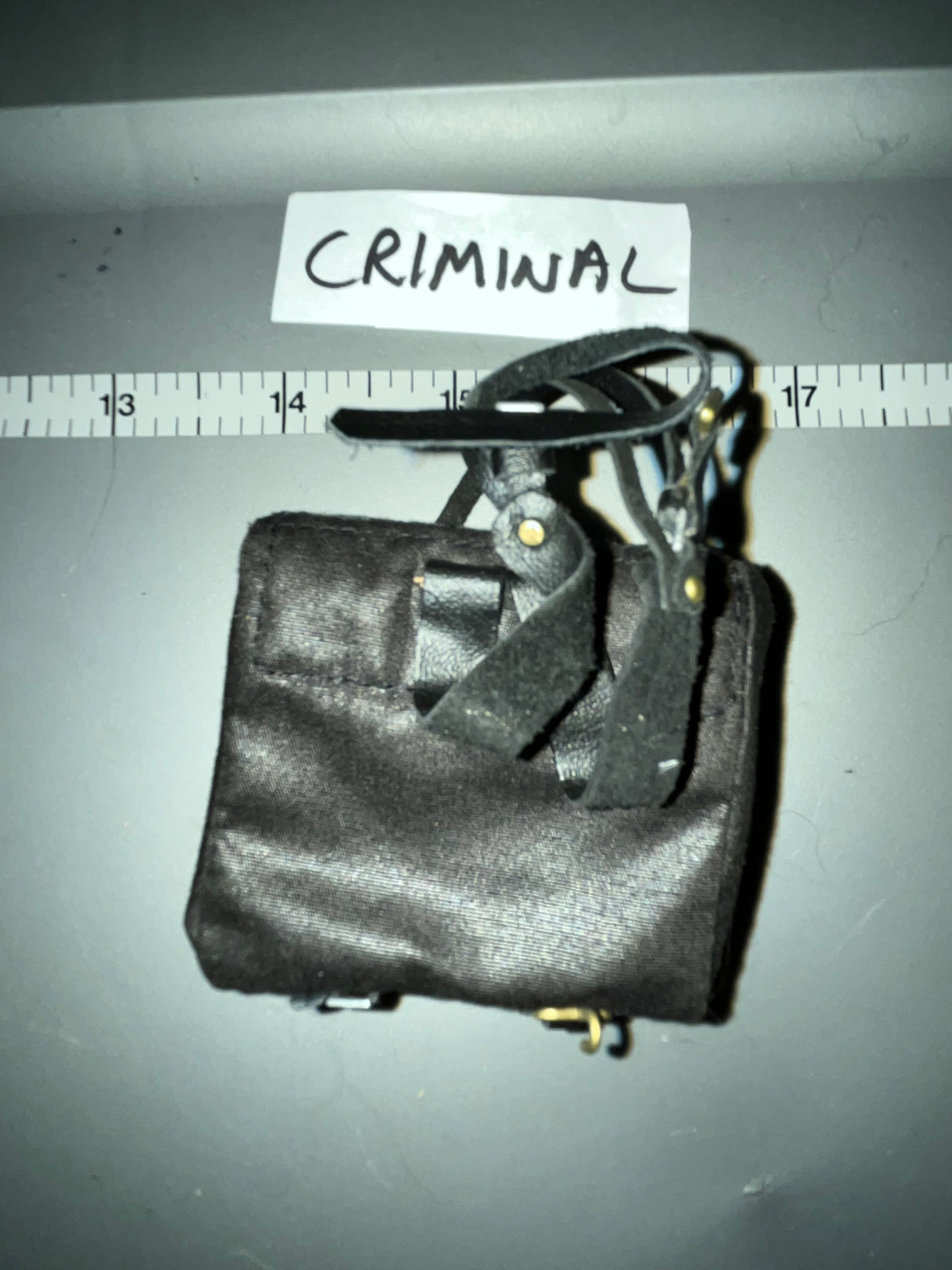 1/6 Scale Civil War Backpack - Sideshow