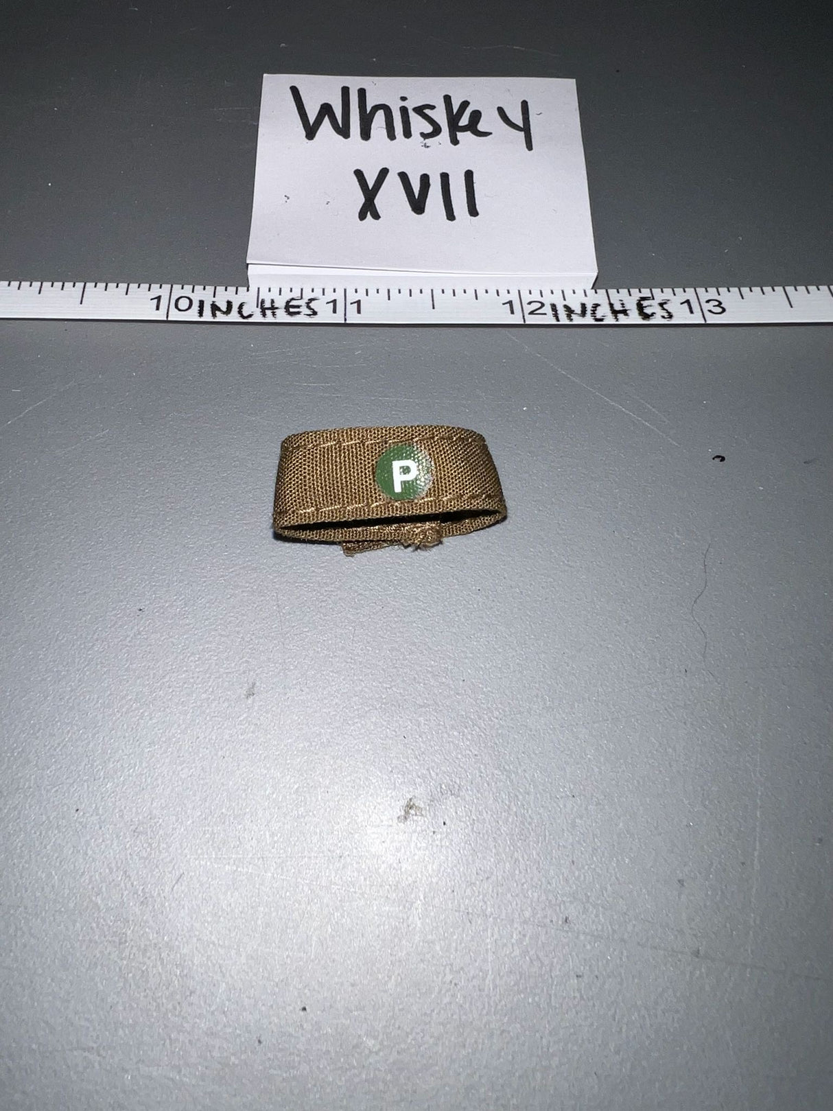 1:6 Scale Vietnam WWII US Press Arm Band
