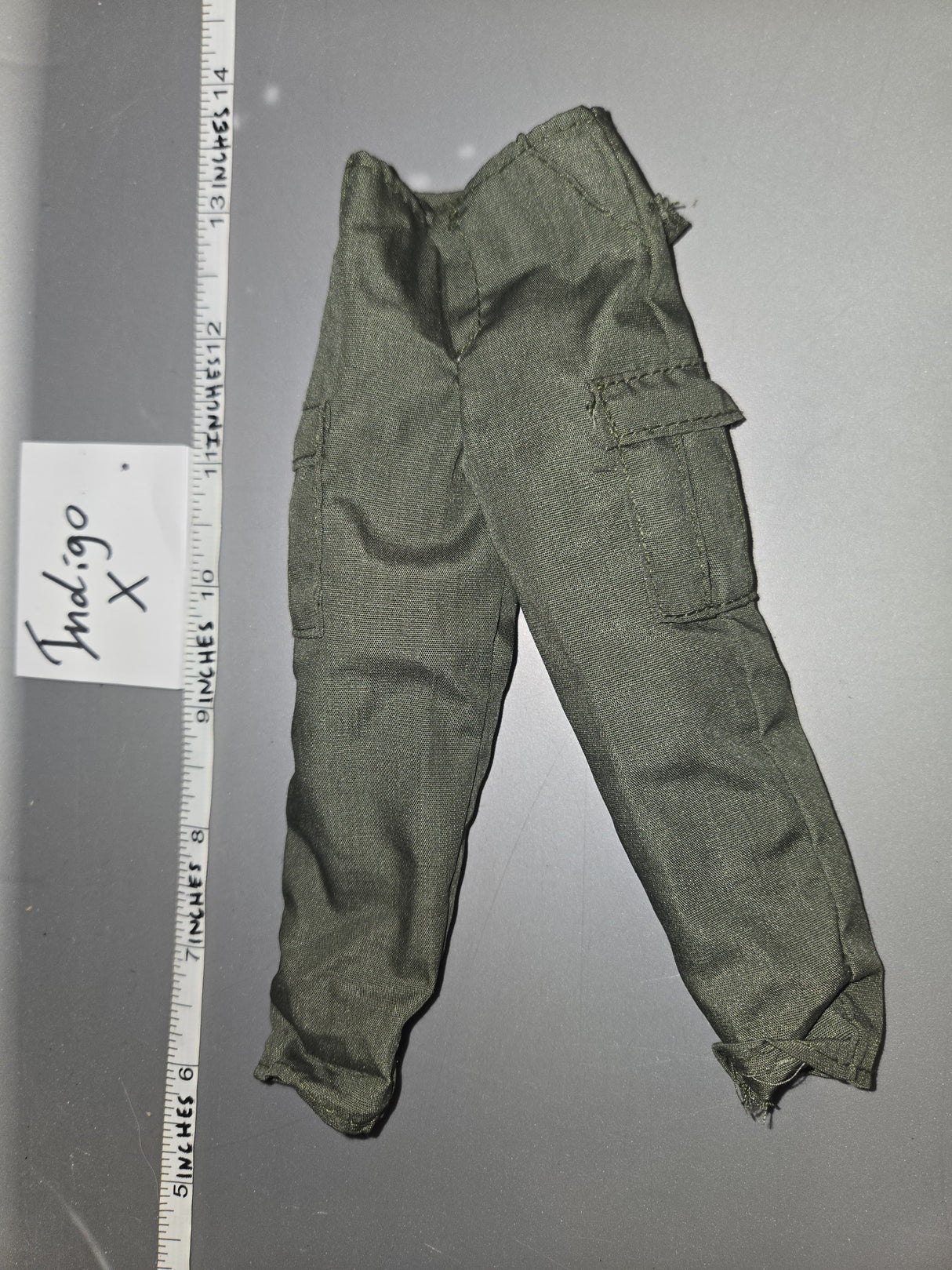 1:6 Scale Vietnam US  Pants