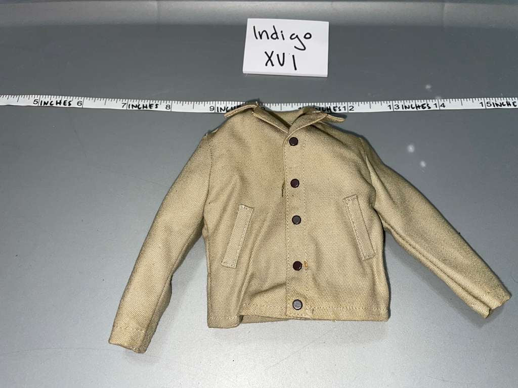 1/6 Scale WWII US M1941 Parson's Jacket