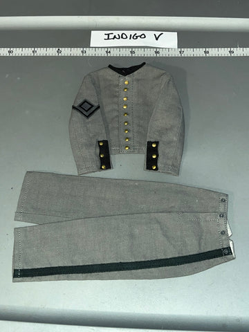 1/6 Scale Civil War Confederate Uniform