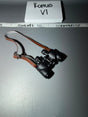 1/6 Scale WWII German Binoculars with Strap - Romeo VI