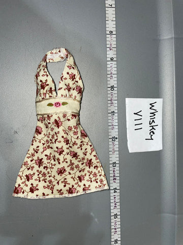 1/6 Scale Modern Female Dress - Civilian