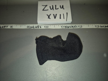 1/6 Scale WWII Era Boot Sock