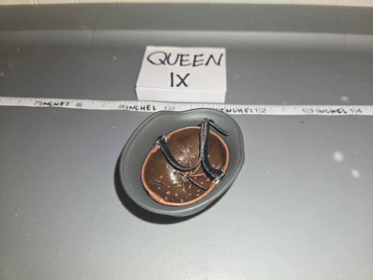 1/6 WWII German Metal Helmet