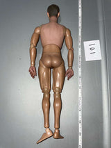 1/6 Scale Nude Figure - Soldier Story WWII US
