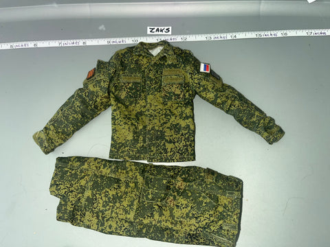 1:6 Modern Russian Uniform  - DAM