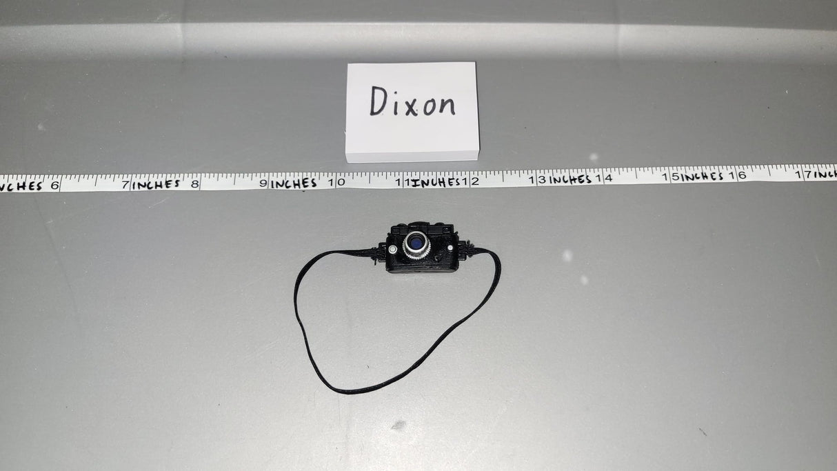 1/6 Scale WWII US Vietnam Era Camera