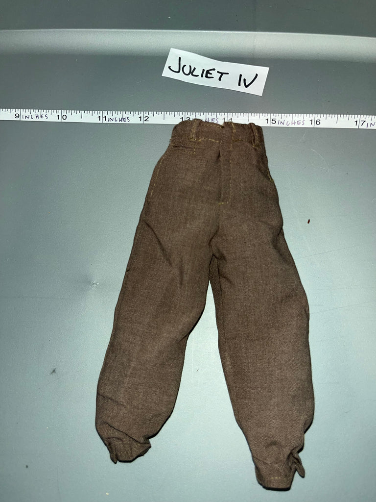 1/6 Scale WWII US Pants