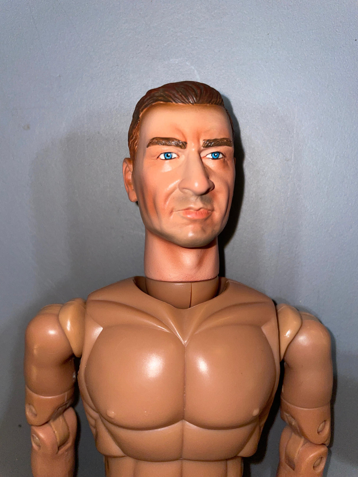 1/6 Scale Nude DID Figure