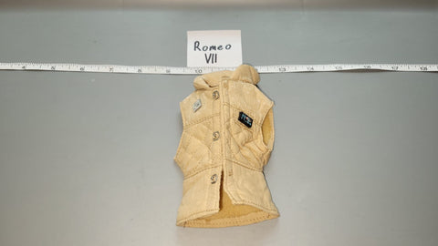 1/6 Scale Star Wars Rebel Hoth Vest