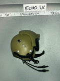 1/6 Scale Vietnam Helicopter Pilot Helmet