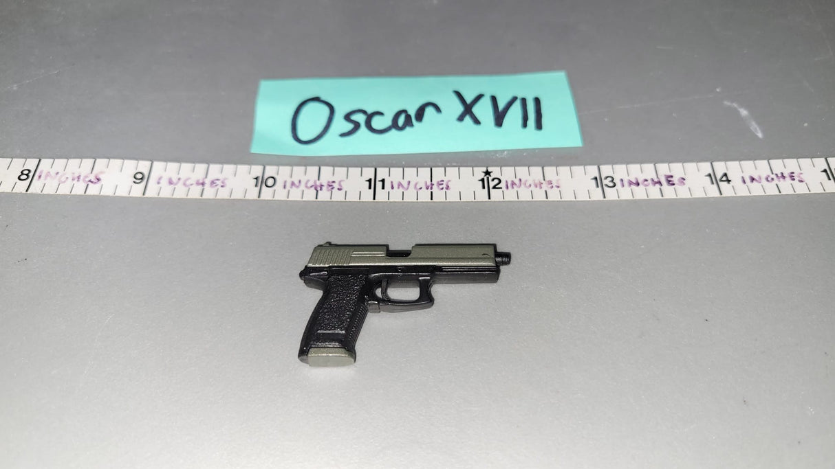 1/6 Scale Modern Era Pistol