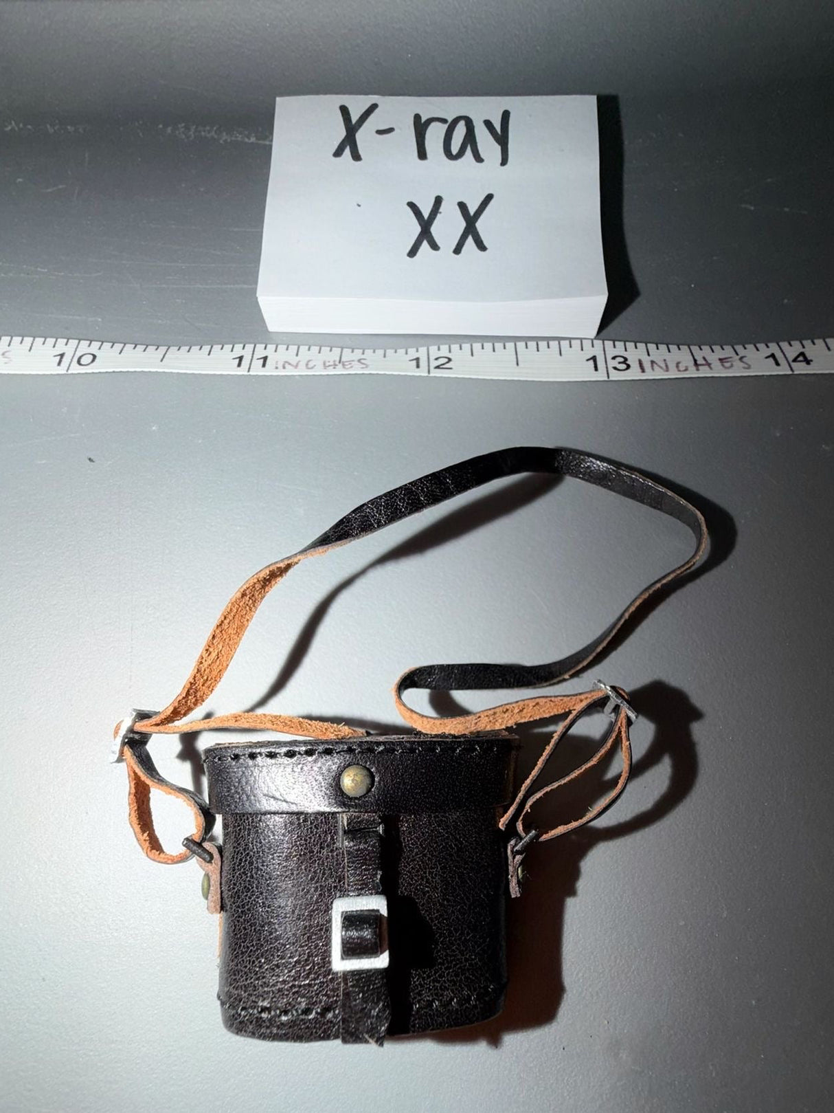 1:6 Scale WWII German Binoculars Case