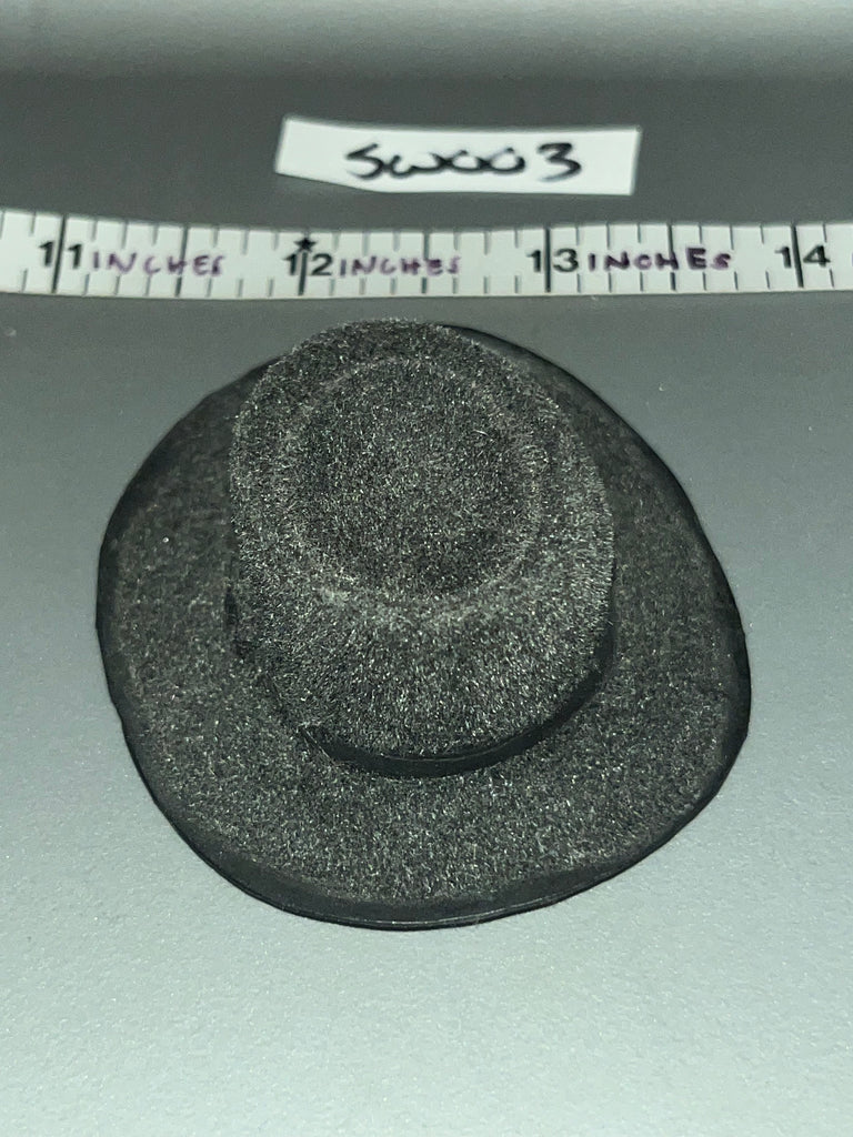 1:6 Scale Civil War Western Stetson Hat