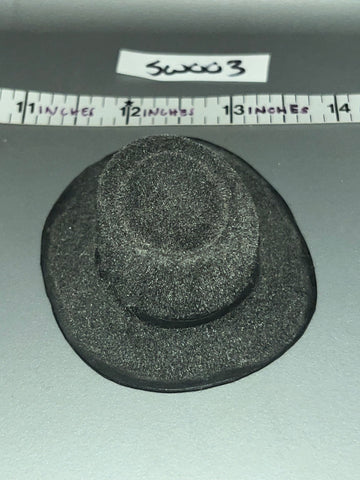 1:6 Scale Civil War Western Stetson Hat