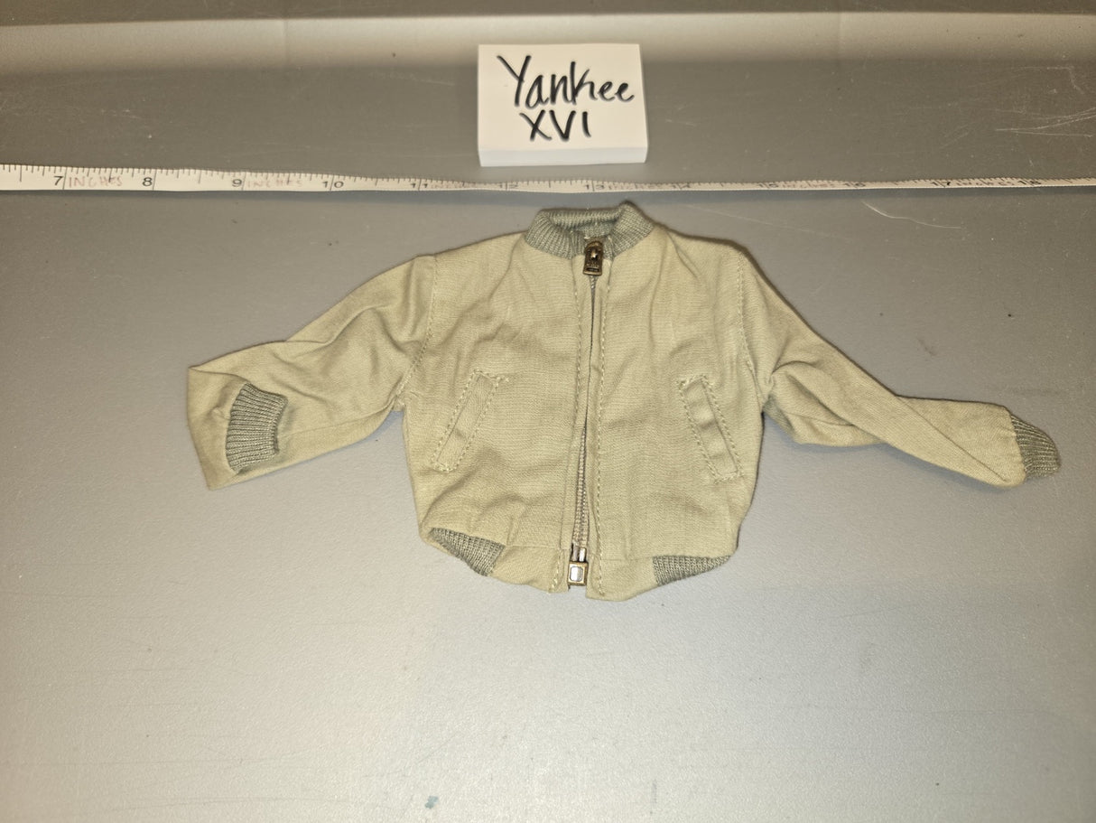 1/6 Scale WWII US A-2 Flight Jacket - Yankee XVI