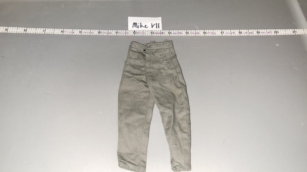 1/6 Scale WWII German Pants