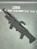 1/6 Scale Science Fiction Heavy Blaster Rifle