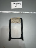 1/6 Scale Modern Era Camping Stool - Diorama Item