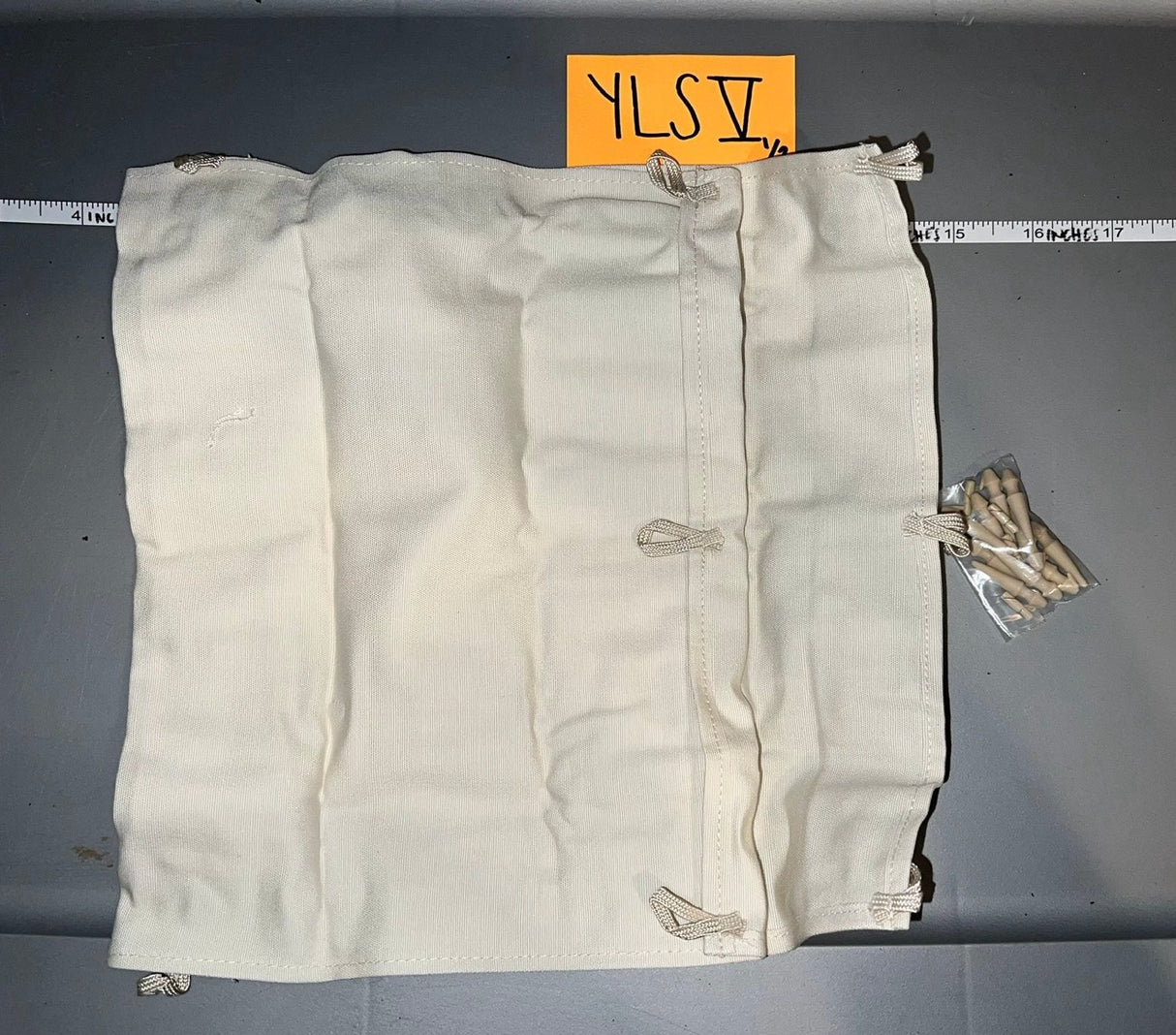 1/6 Scale Civil War Era Tent Set