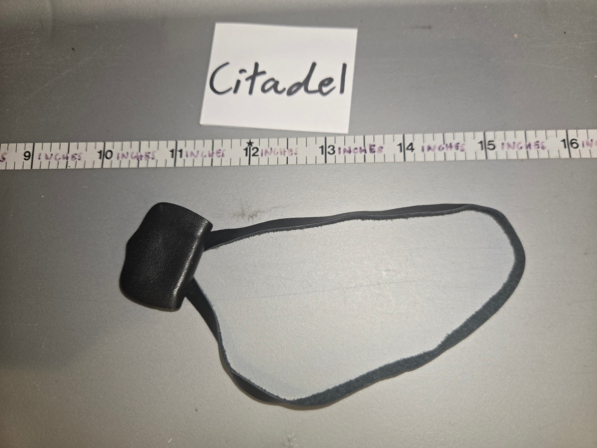 1/6 Scale Civil War Era Cartridge Bag