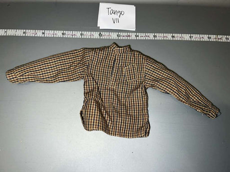 1/6 Scale Civil War Western Era Shirt