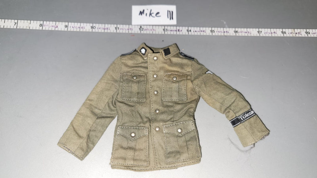 1/6 Scale WWII German Tunic / Blouse