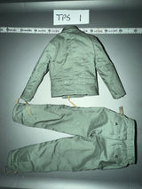 1:6 Scale WWII German Armored Crewman Uniform - Ujindou Wiking