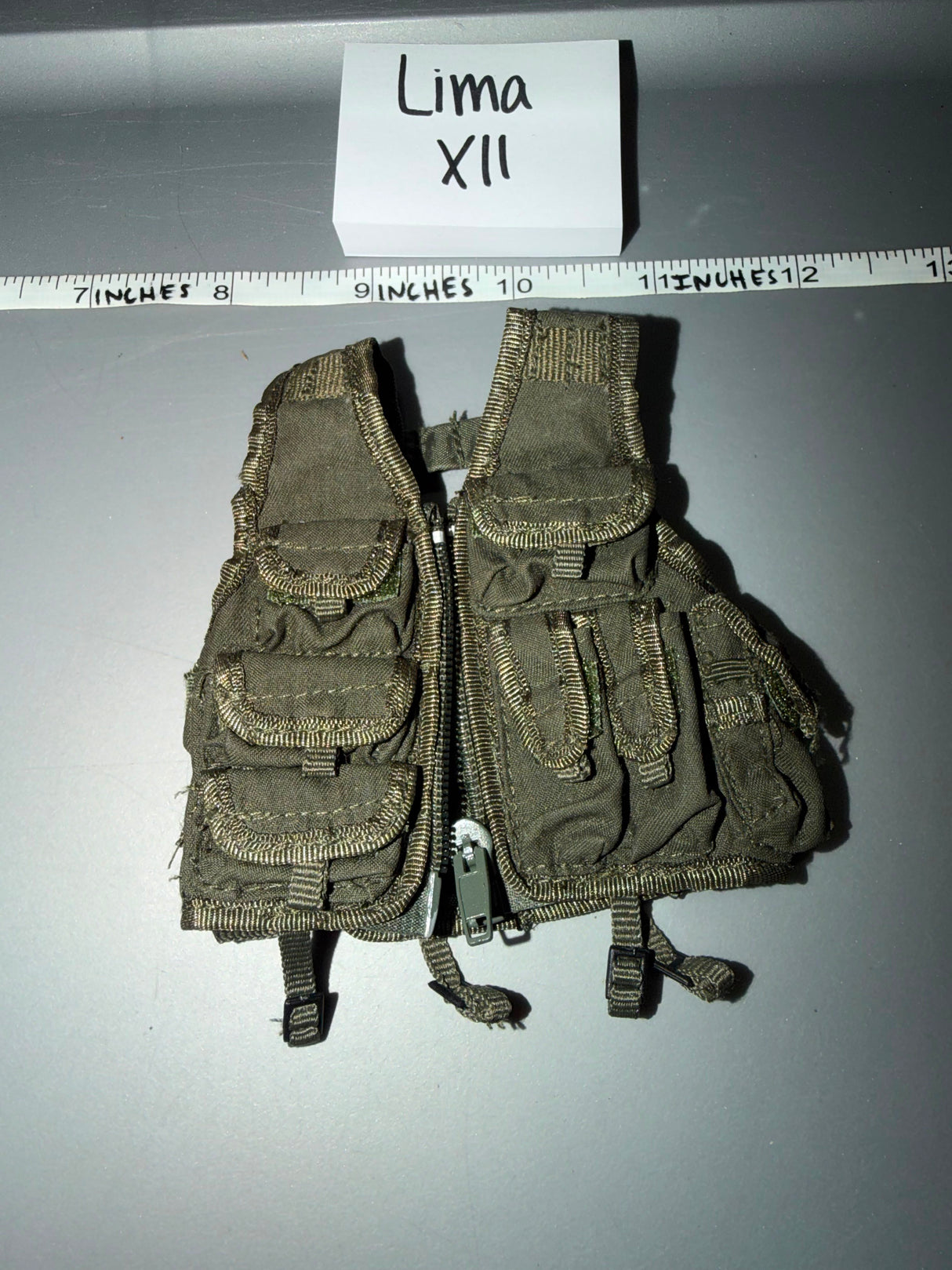 1/6 Scale Modern Russian Tactical Assault Vest l