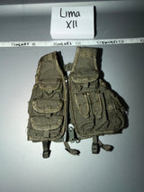 1/6 Scale Modern Russian Tactical Assault Vest l