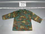1/6 WWII German Gebirgsjäger Italian Camo Coat