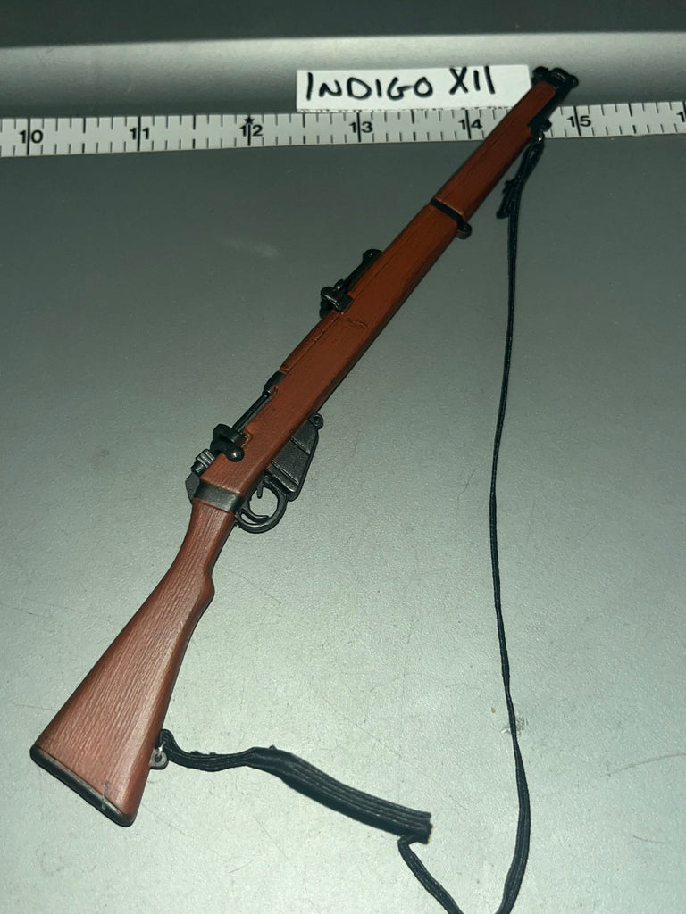 1/6 Scale WWII British Enfield Rifle