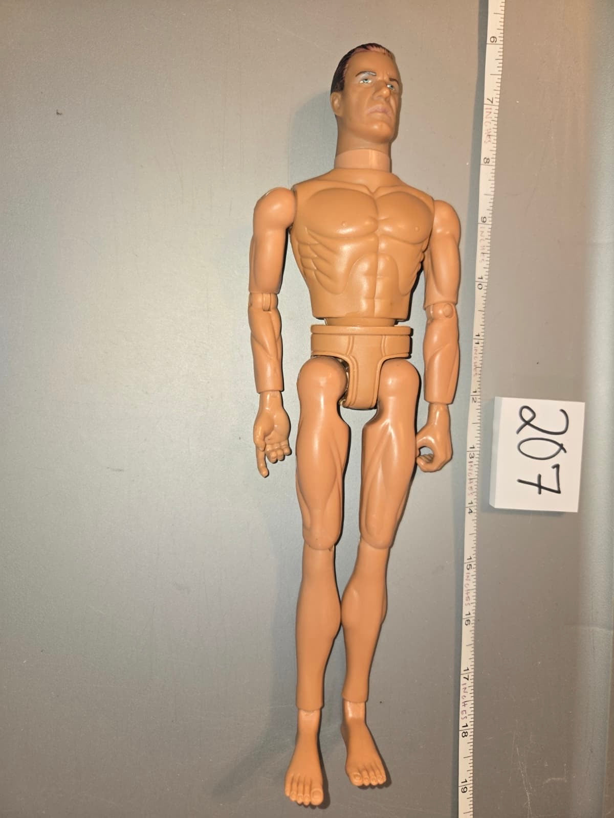 1/6 Scale Nude Ultimate Soldier Figure