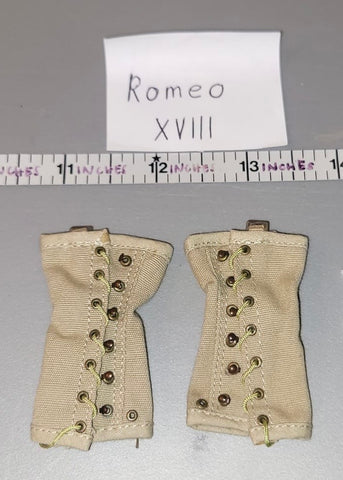 1/6 Scale WWII US Marine Leggings - Soldier Story