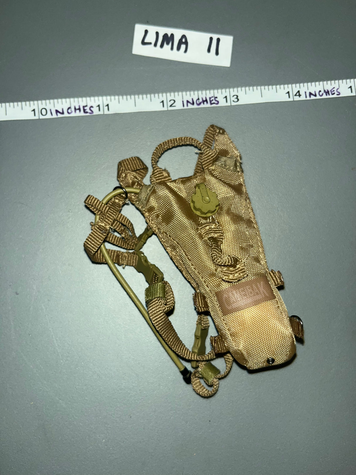 1:6 Scale Modern Era Camelback Backpack