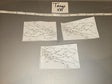 1/6 Scale WWII German Map Set - Tango XVI